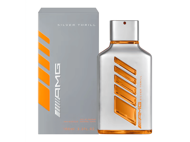 AMG Silver Thrill Eau de Parfum 100ml