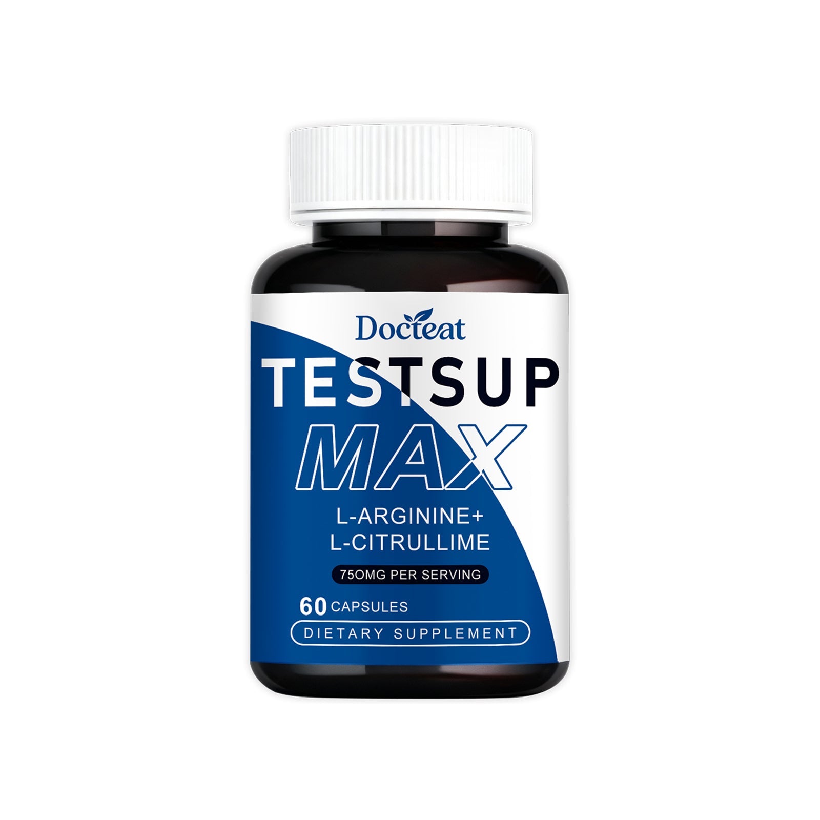 Boost Vitality and Endurance with L-Arginine L-Citrulline Capsules for Body Care ,60 capsules