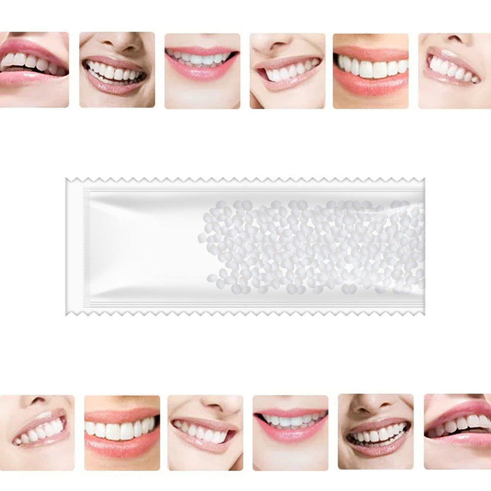 Transform Your Smile with Solid Dental Gel, Denture Modification, Whiter Teeth ,10g