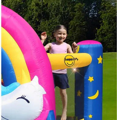 HAPPYHOP FANTASY UNICORN  335X265X215