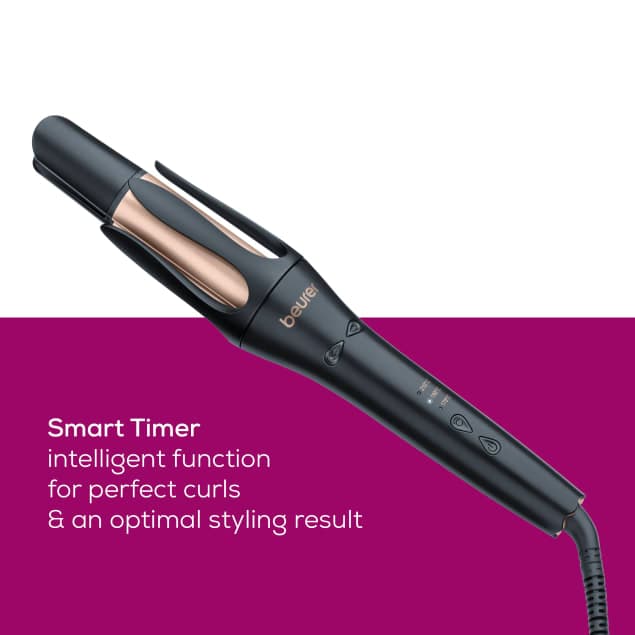 Beurer HT75 Automatic Hair CurlerWith 4-way ion outlet for extra shine
