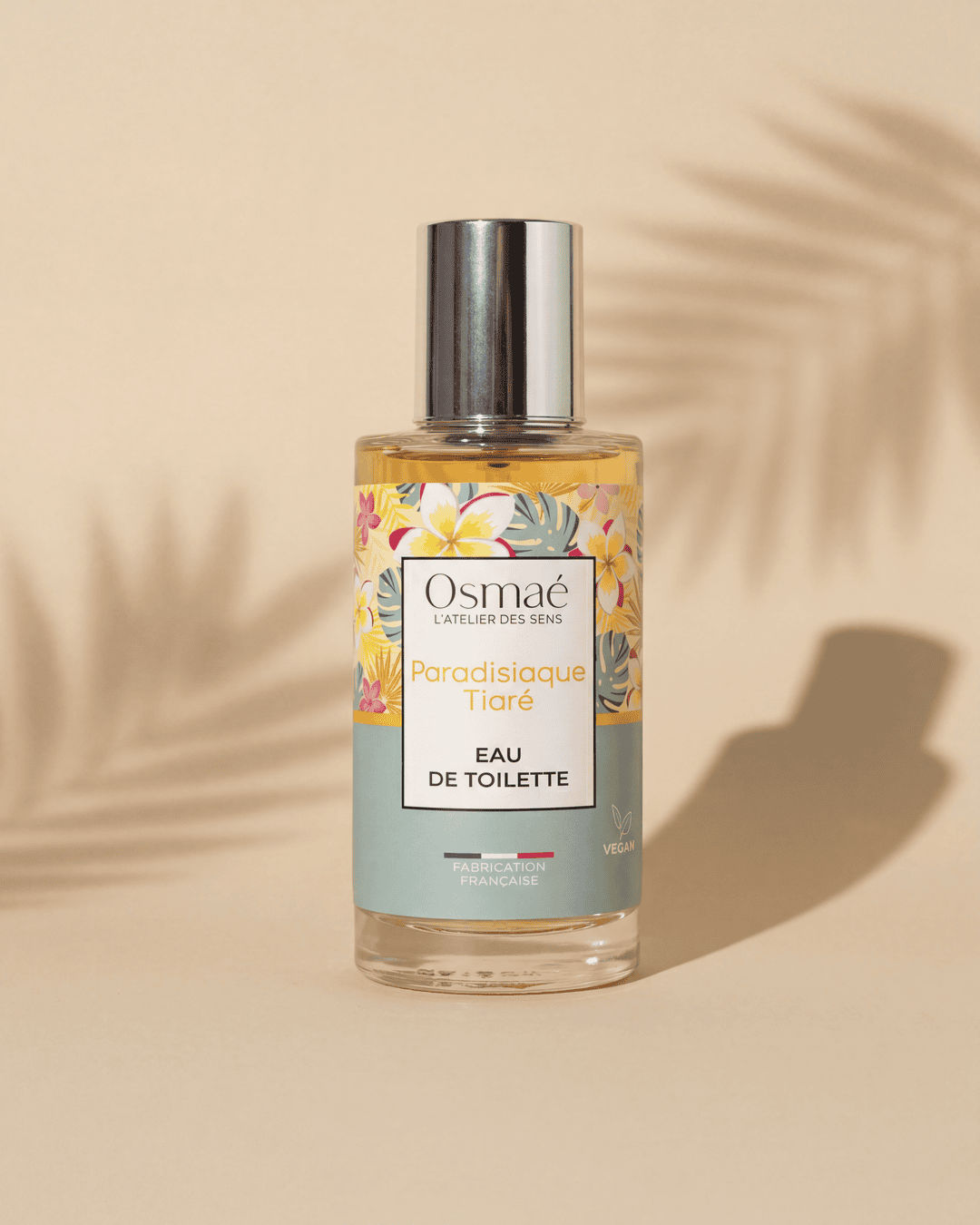 Osmaé Paradisiaque Tiaré Eau de Toilette