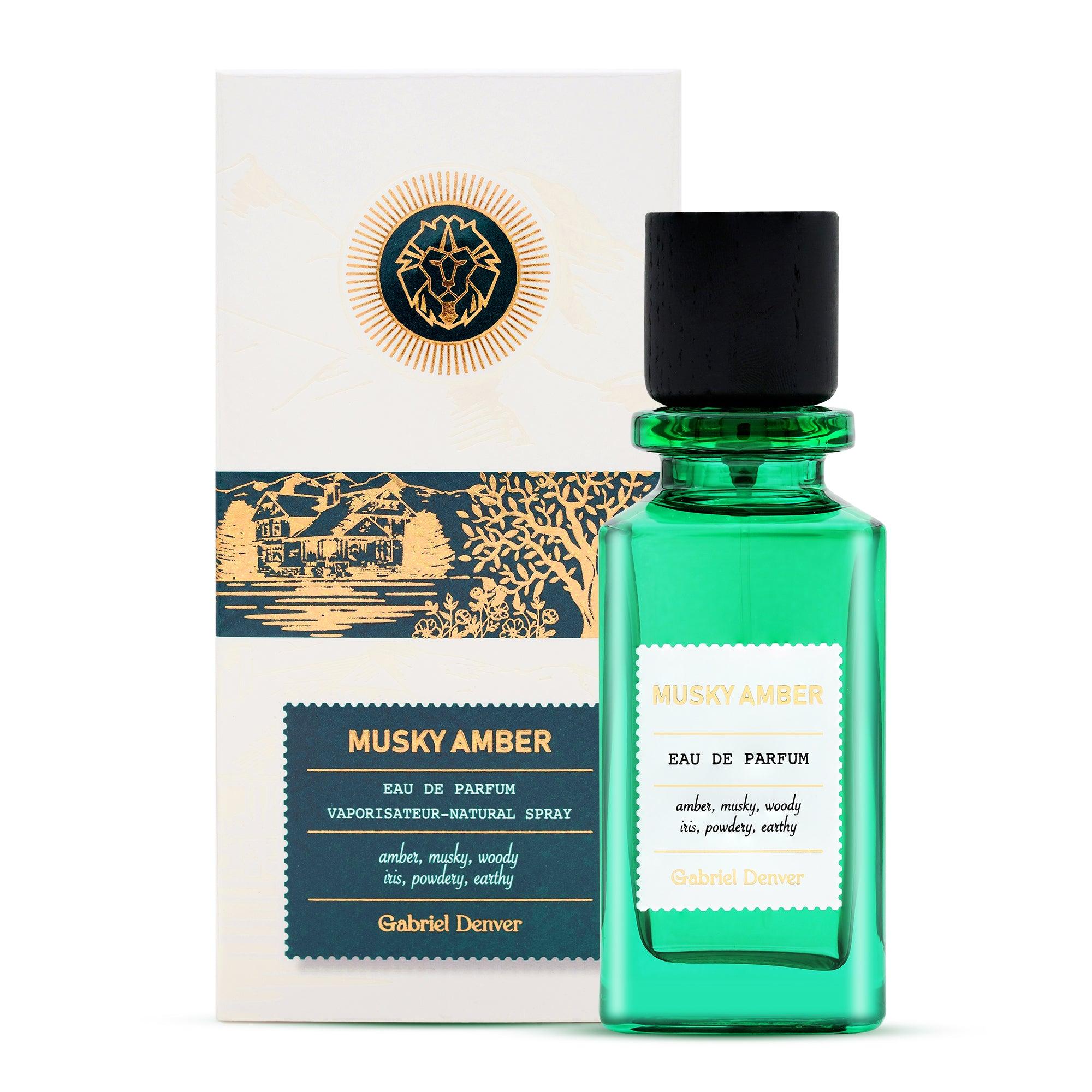 Gabriel Denver Musky Amber Edp 75Ml