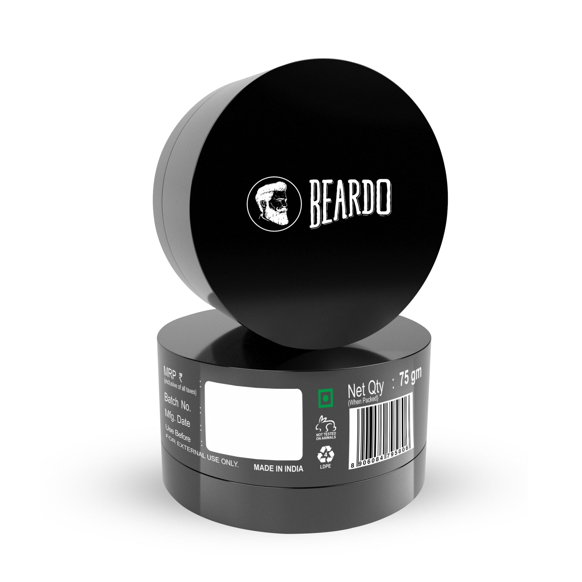 Beardo Workout Grooming Pack