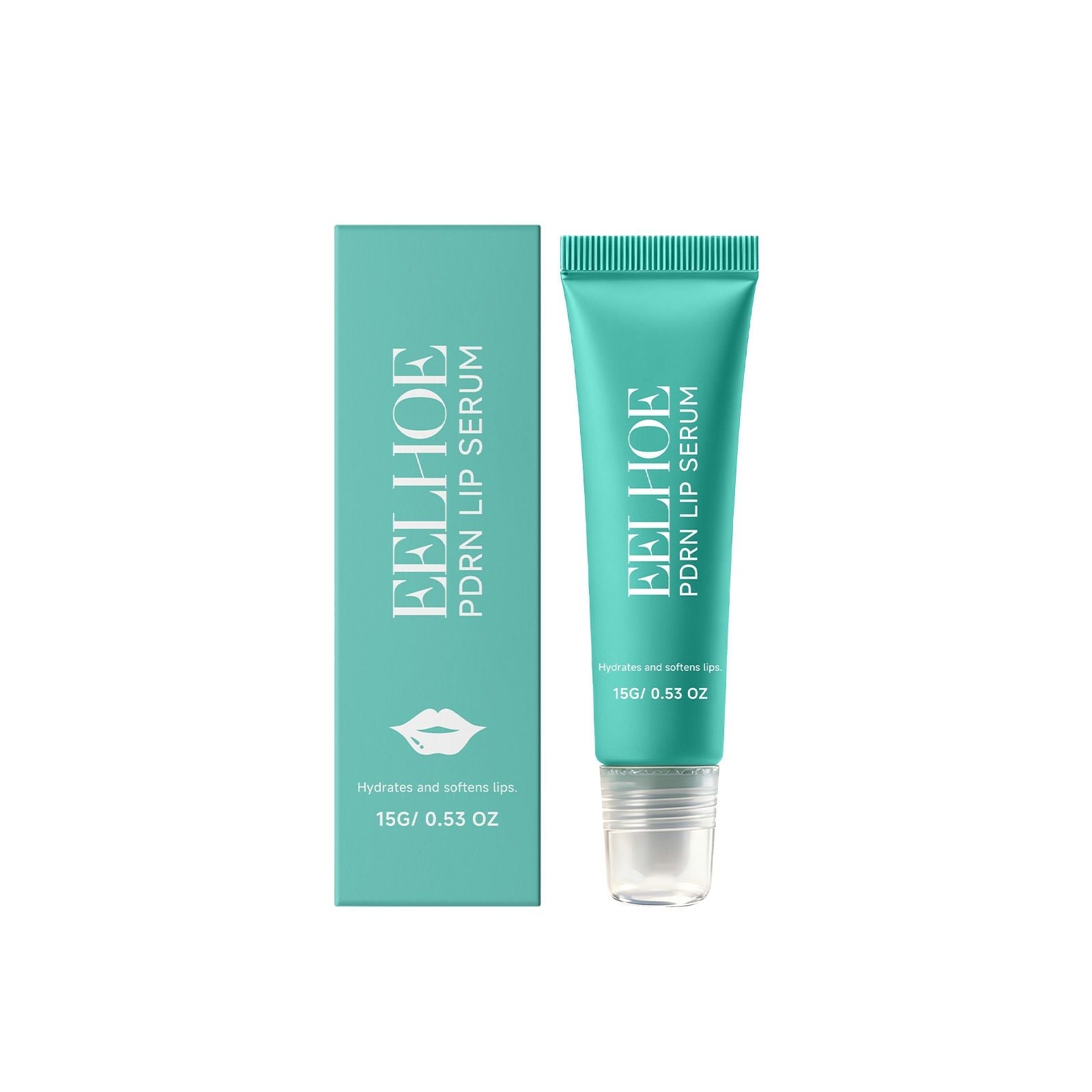 15g Hydrating Lip Serum with Moisturizing and Lip Primer