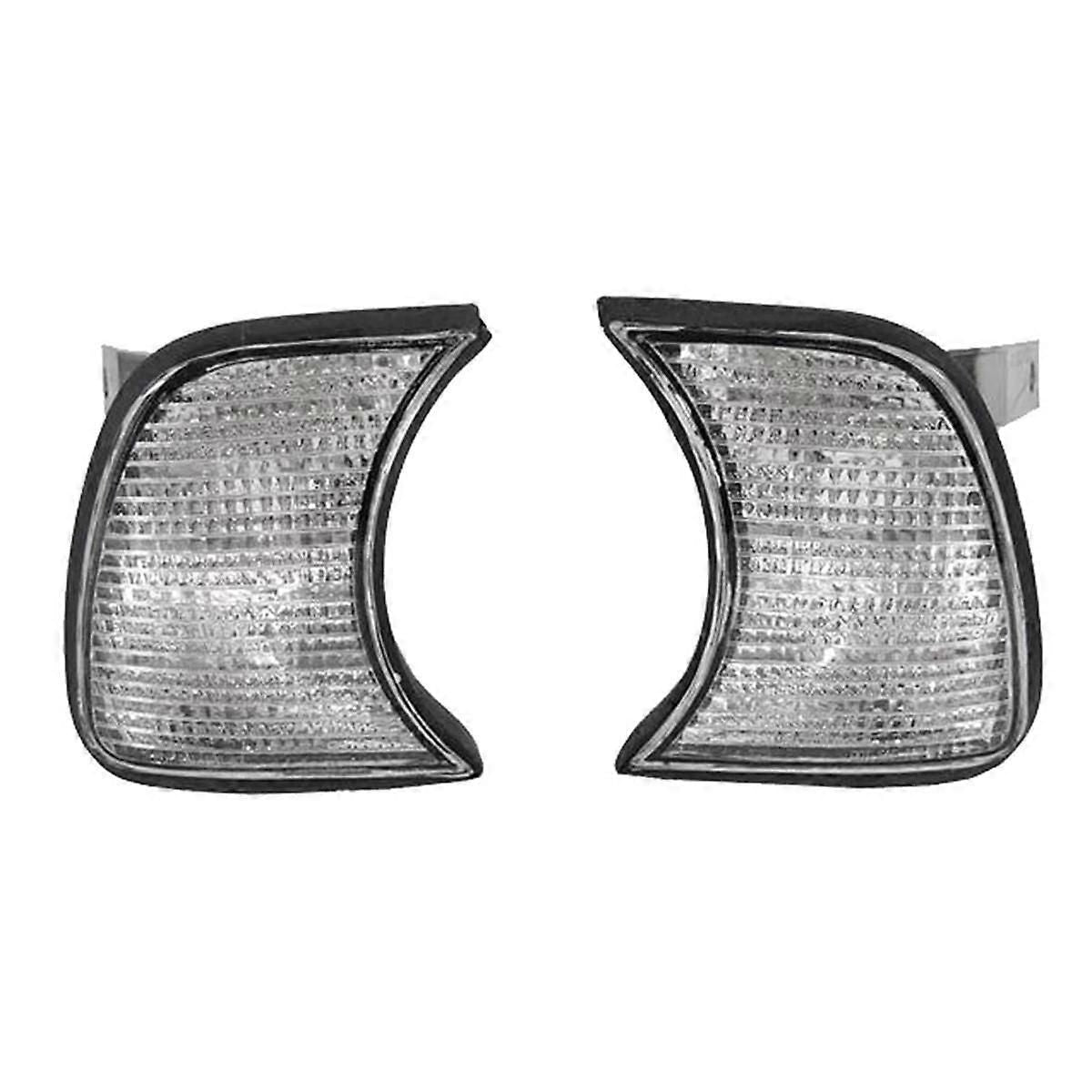 Automotive Turn Signal Indicator Lights for BMW 5 Series E34