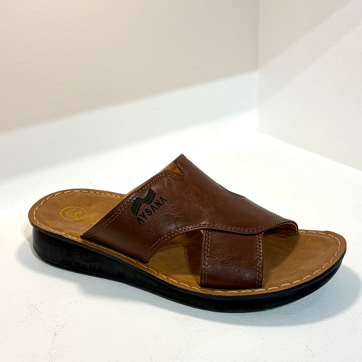 Saif Men's Medical Arabic Sandals