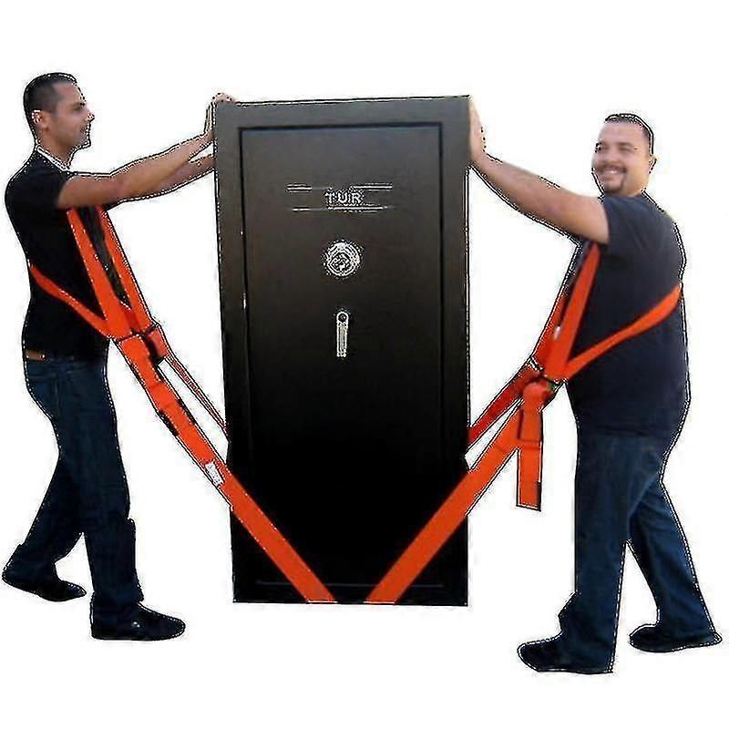Shoulder Moving Straps Furniture Transport Belt Shoulder Straps Rope Moving Artifact zxin
