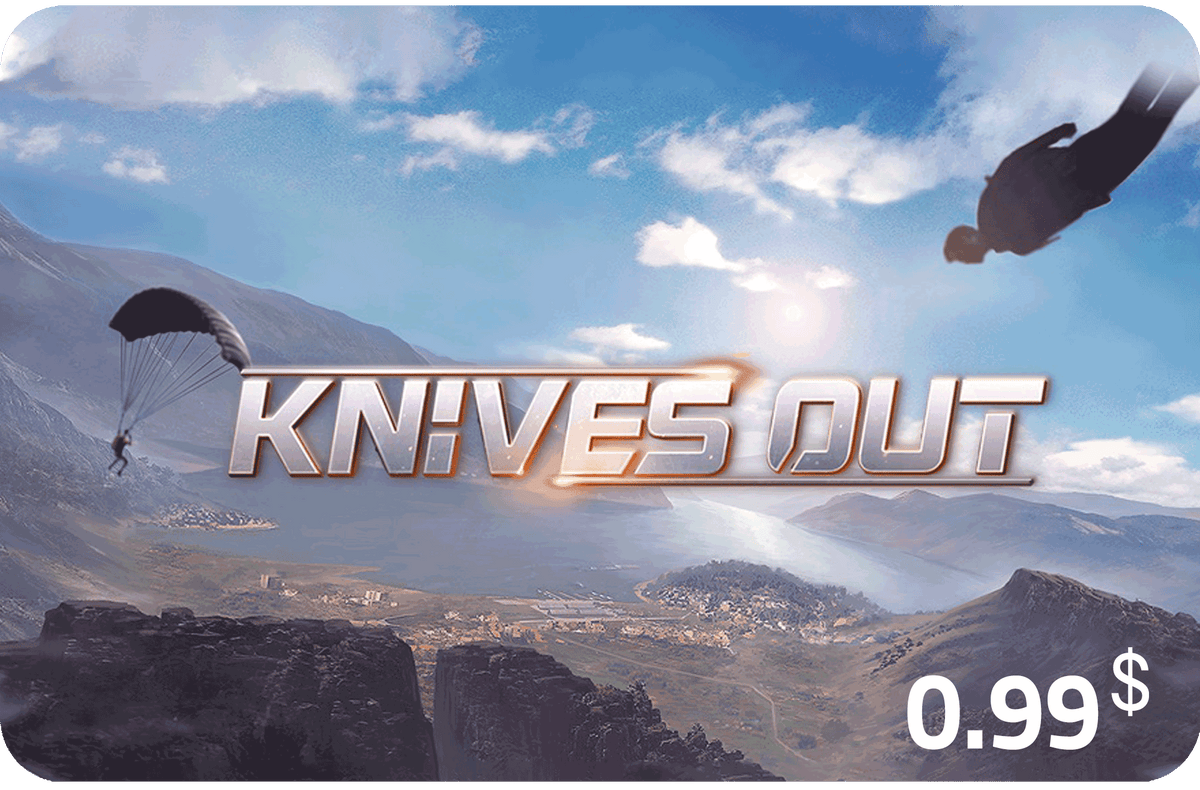 Knives out