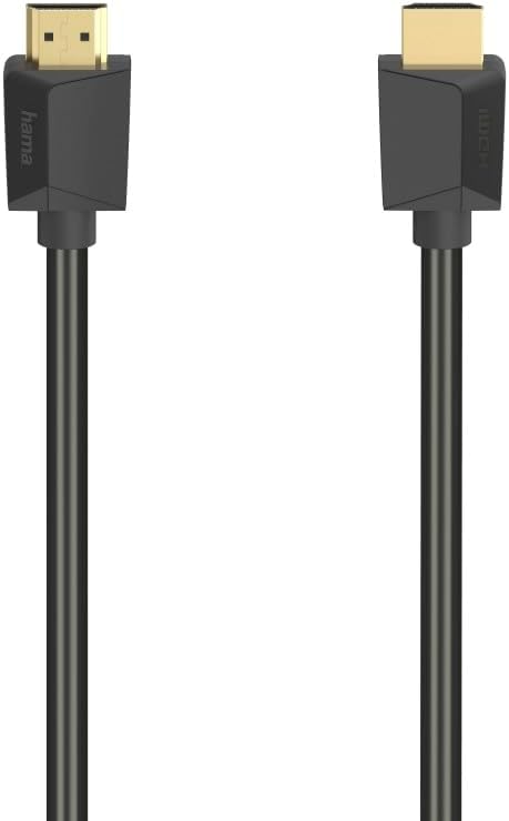 Hama 205241 Ultra High Speed HDMI™ Cable, Plug - Plug, 8K, 1.0 m
