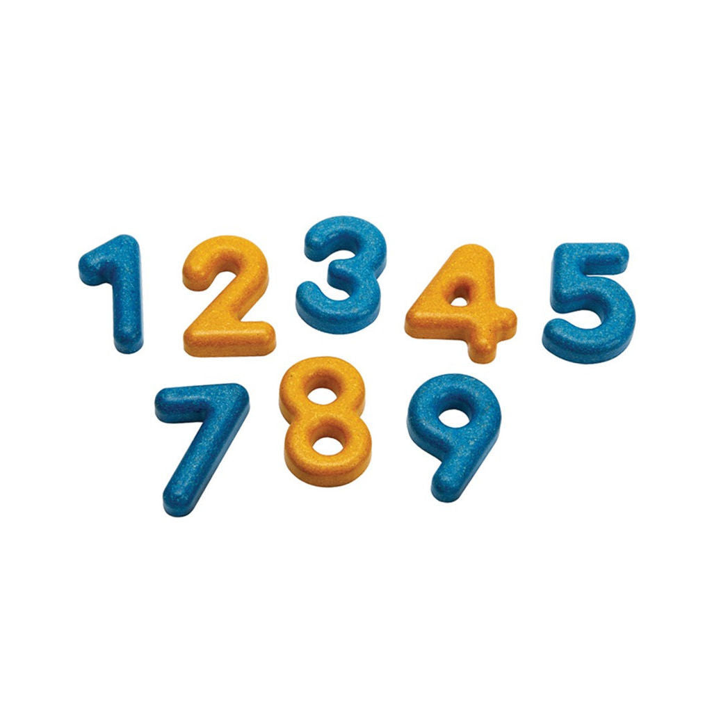 PlanToys Numbers And Symbols