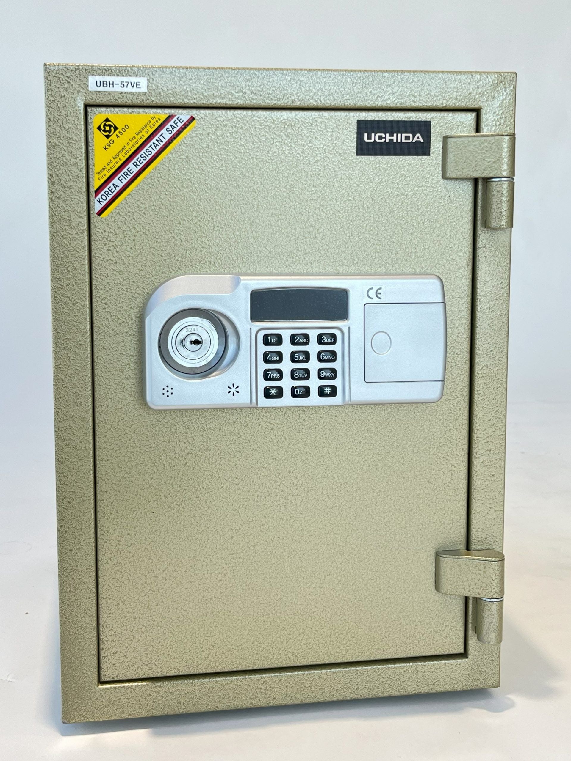 Uchida Security Safe #UBH-57VE