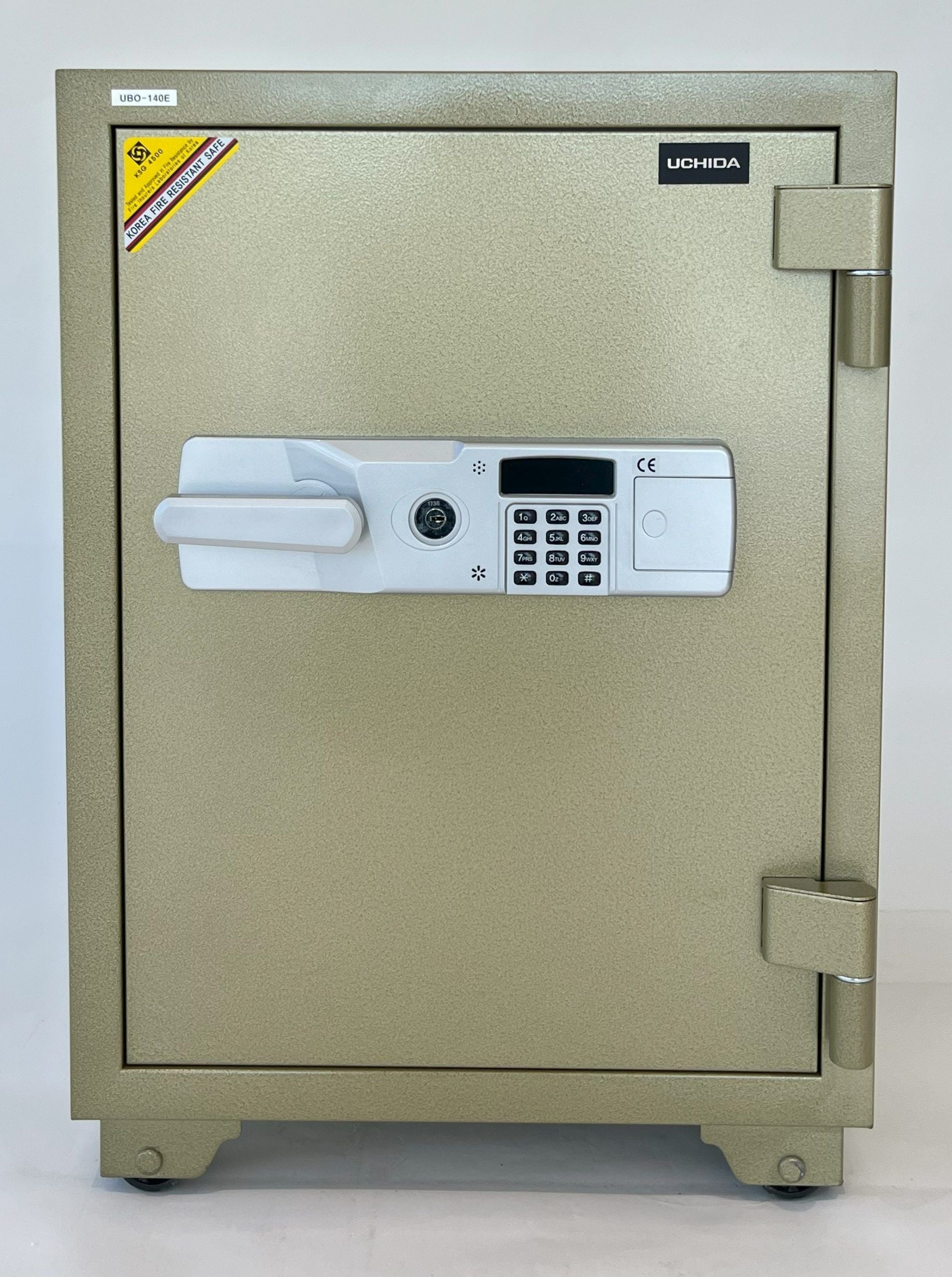 خزنة أمان أوشيدا #UBO-140E