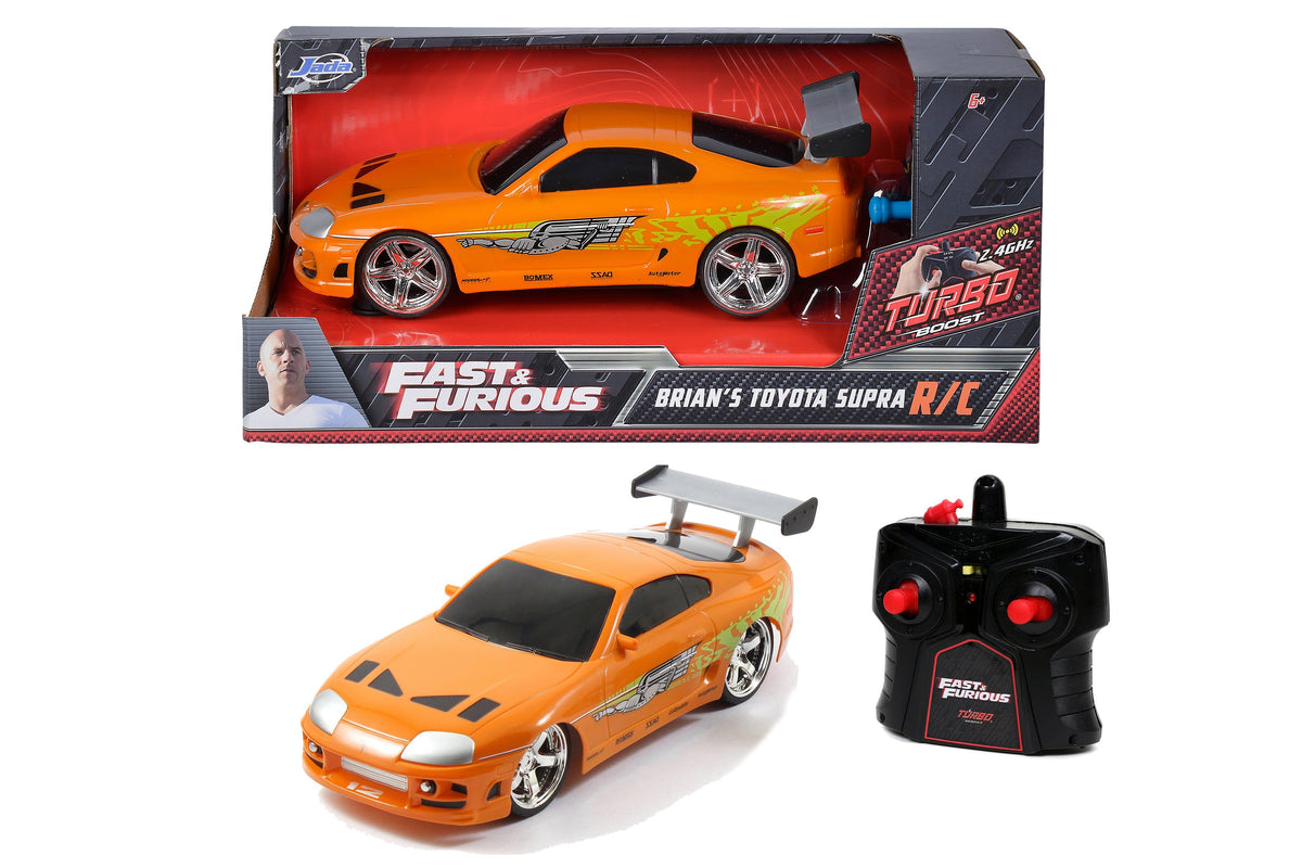 Jada - Fast & Furious Brian's Toyota