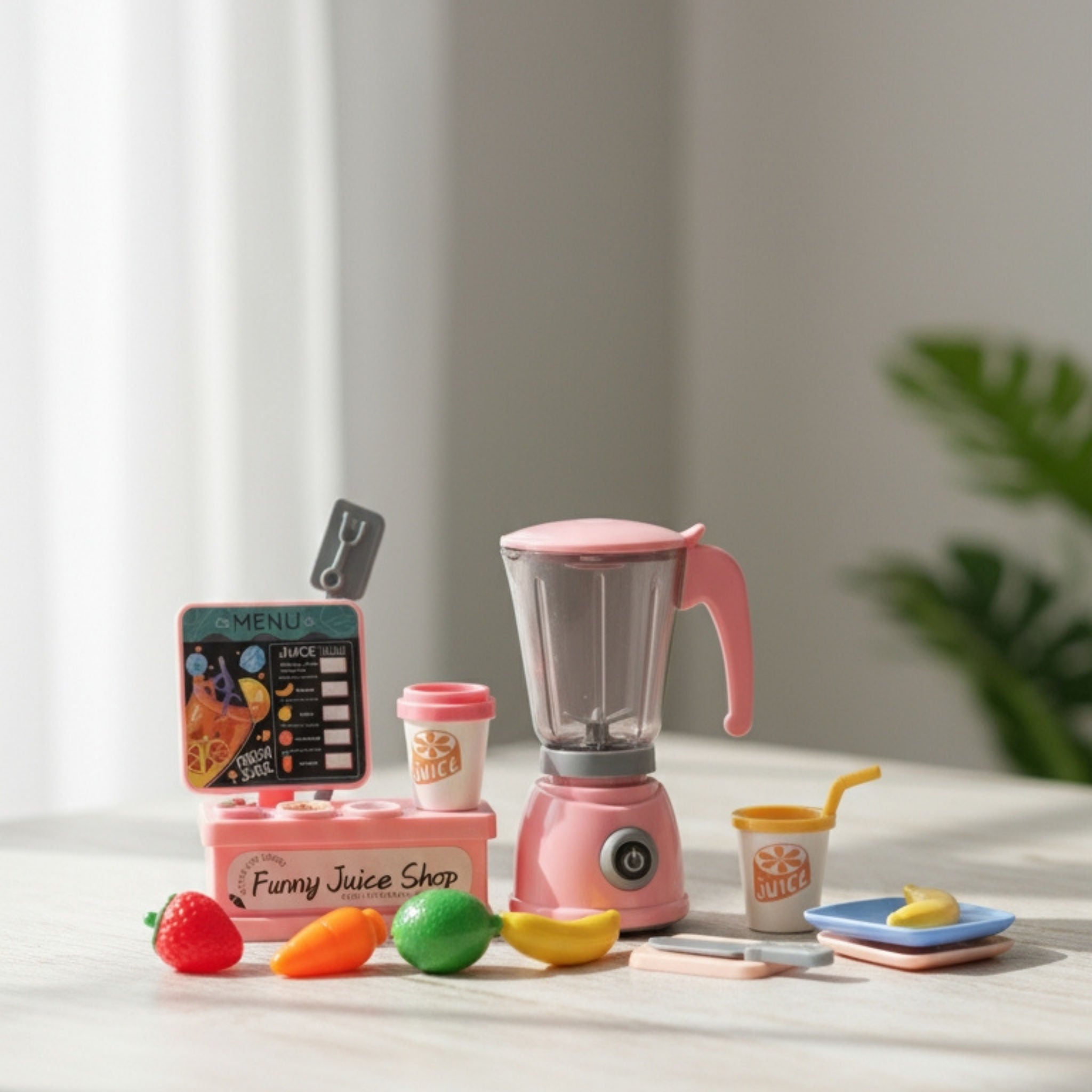 Juicy Joy Playset