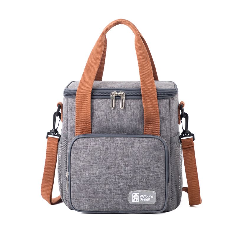 Insulated Lunch Bag for Women and Men Thermal Cooler Tote