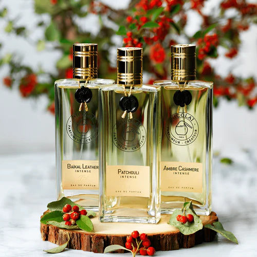 Baïkal Leather Intense Eau de Parfum 100ml