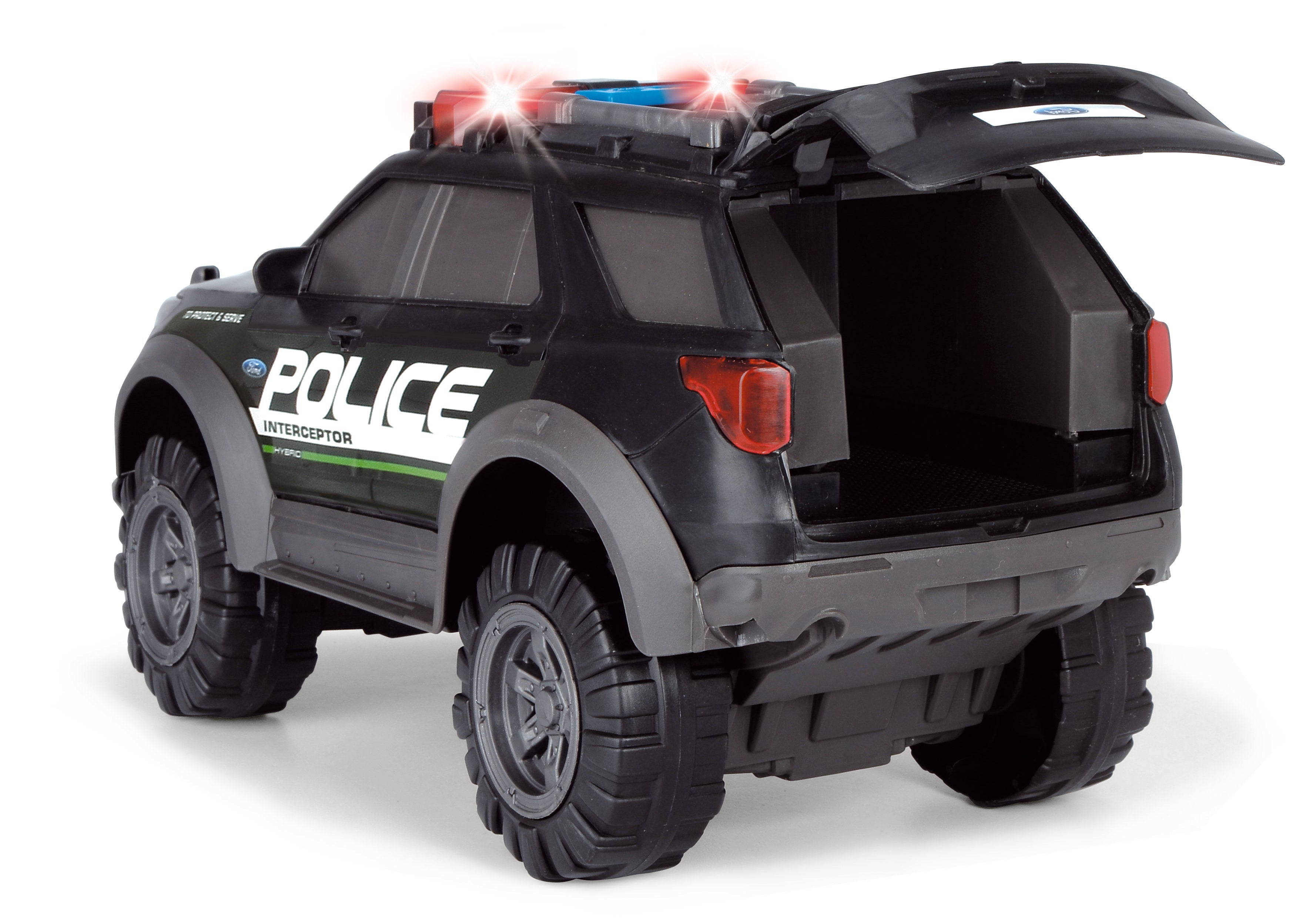 Dickie - Ford Police Interceptor