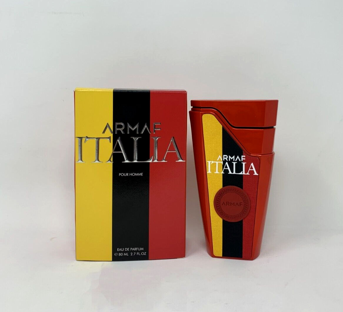 Armaf Eternia Italia Eau De Parfum For Men, 80ml