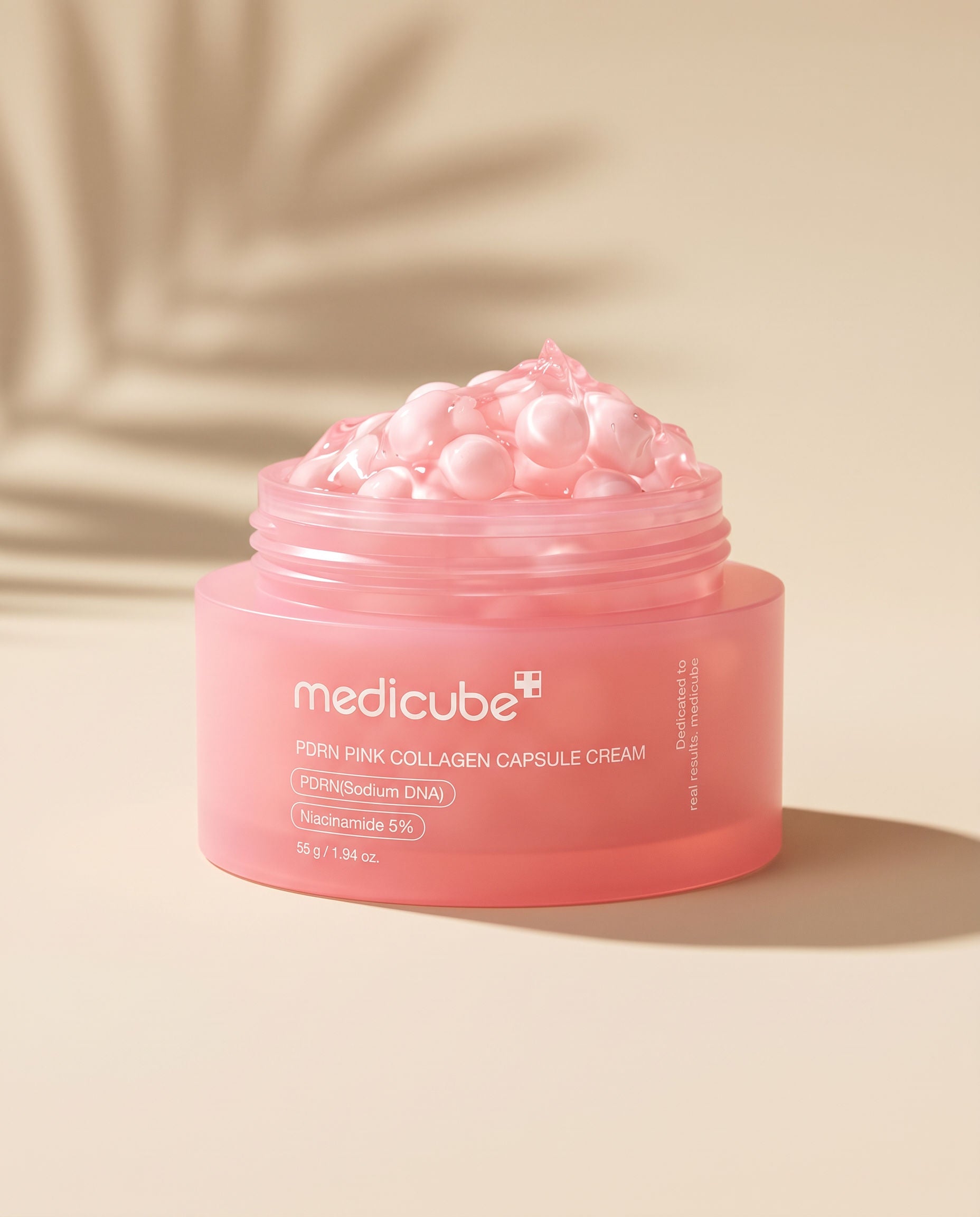 Medicube PDRN Pink Collagen Capsule Cream (Elite Seoul Skin)