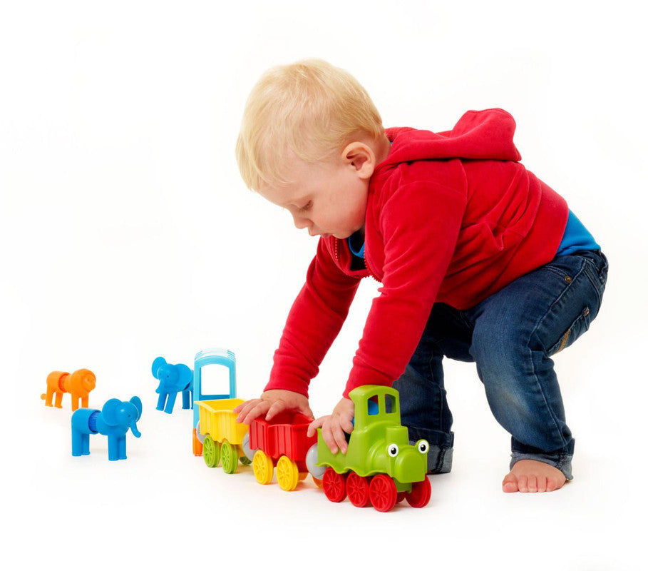 My First Animal Train