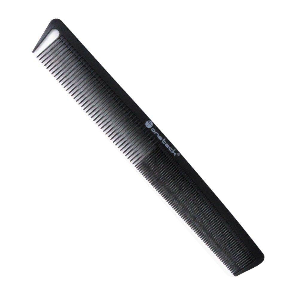 Onetech Black Hair Cutting Comb