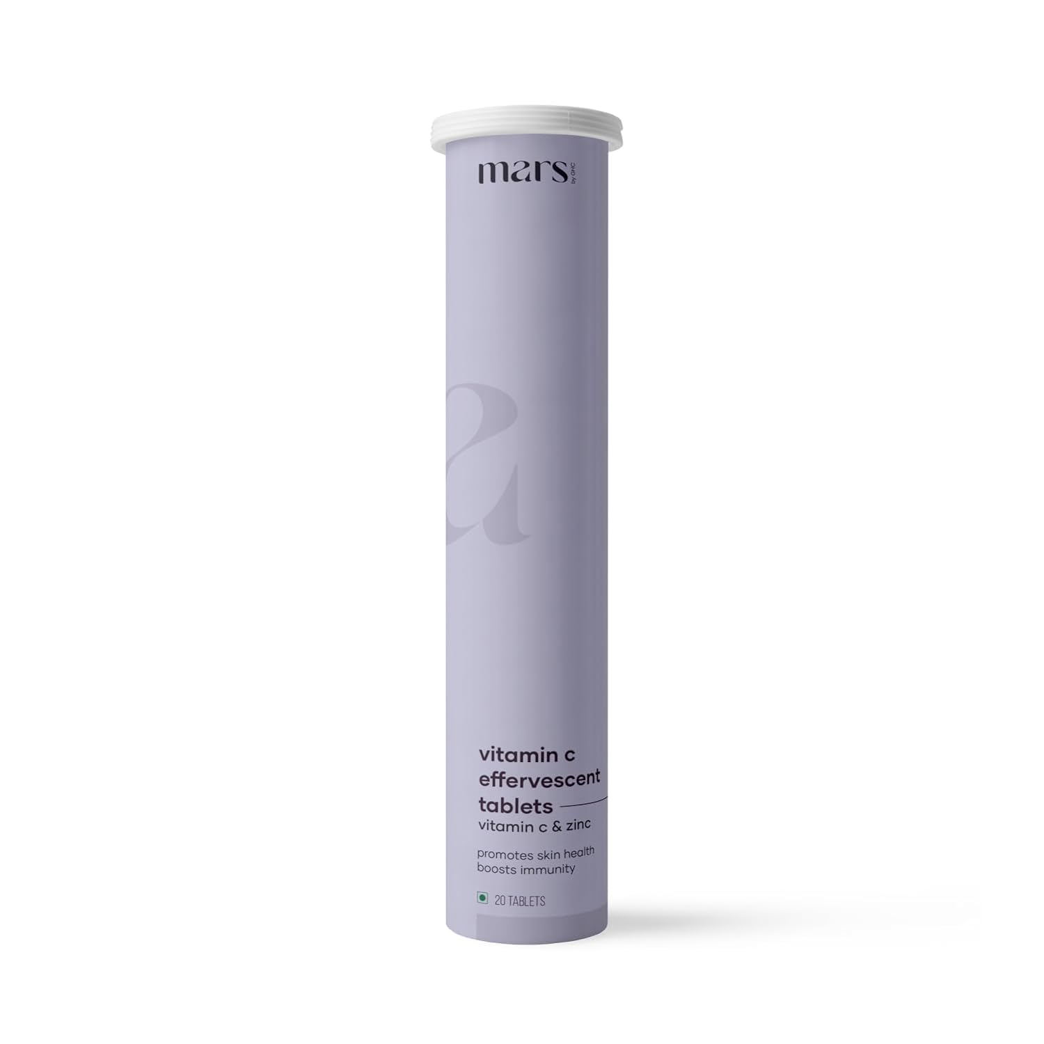 أقراص GHC Mars الفوارة بالفيتامين C، 20 قرصًا