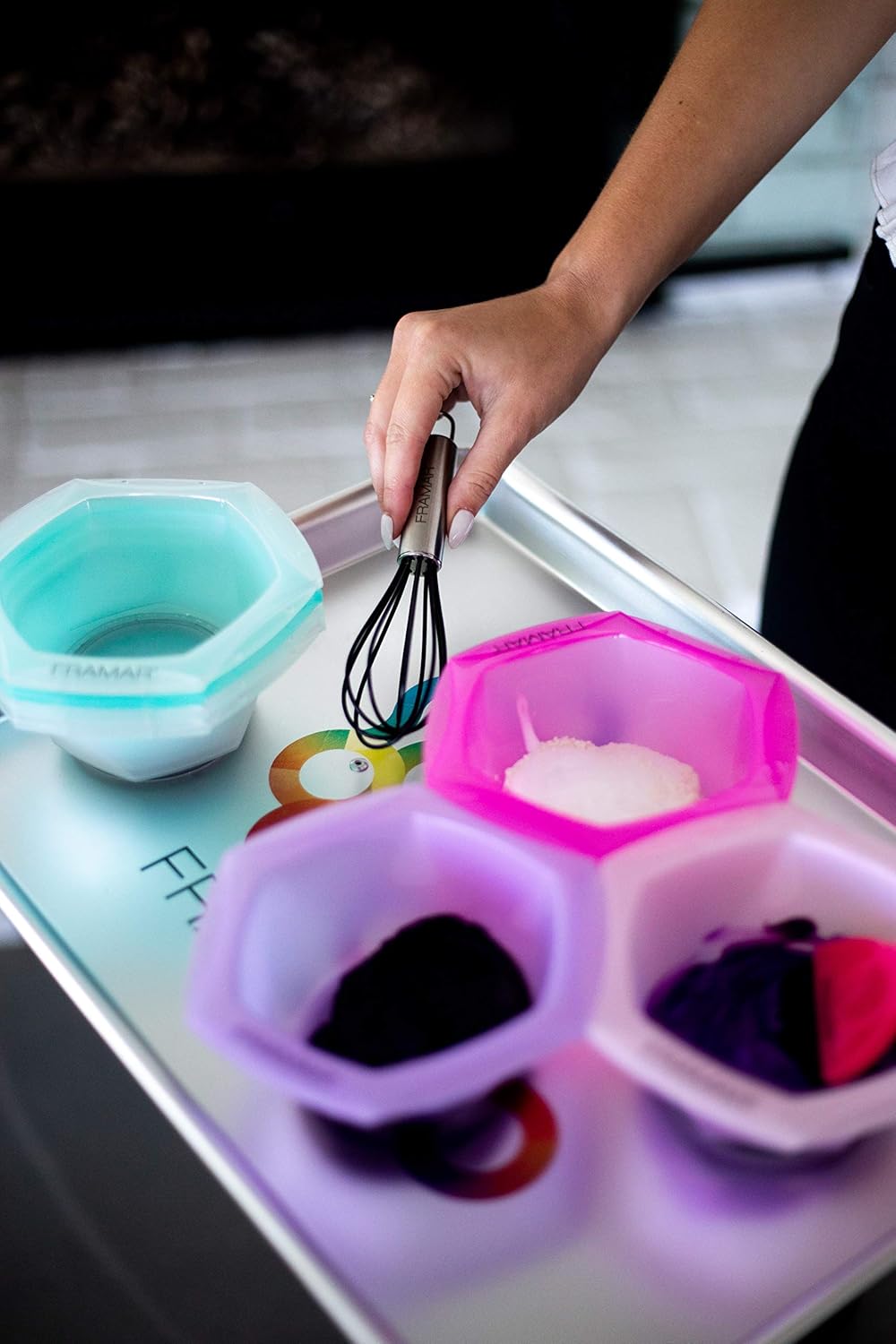 Framar Mighty Mixer, Hair Color Mixing Tool