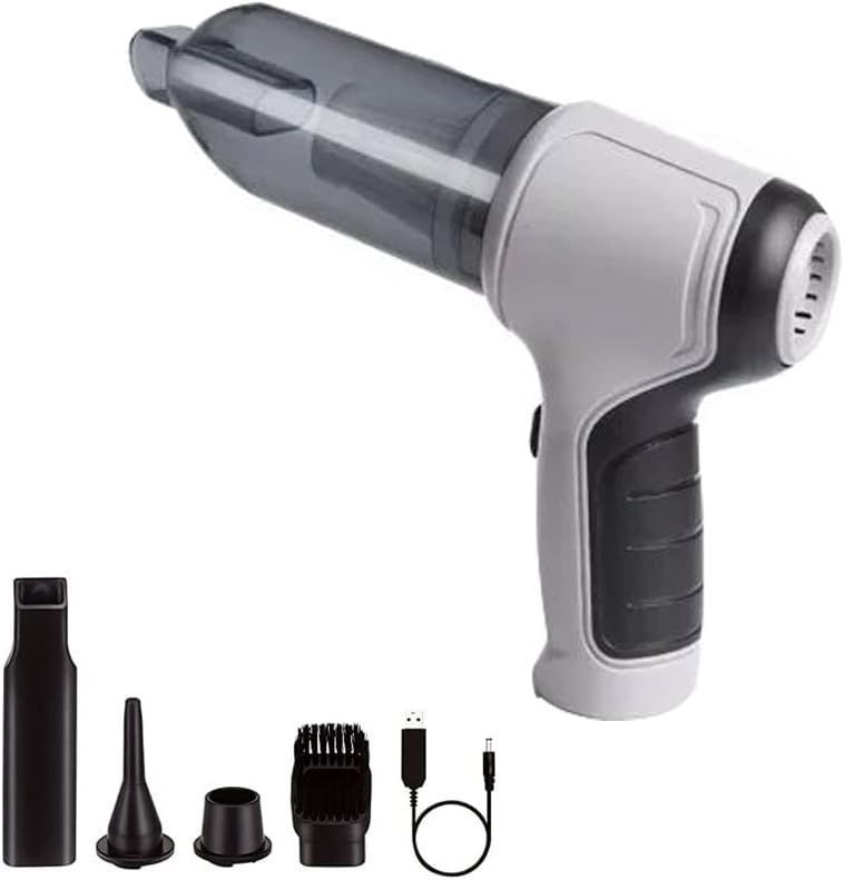 Handheld Cordless Vacuum Cleaner Nozzles Car Vacuum for Car Pet Crumb Laptop
