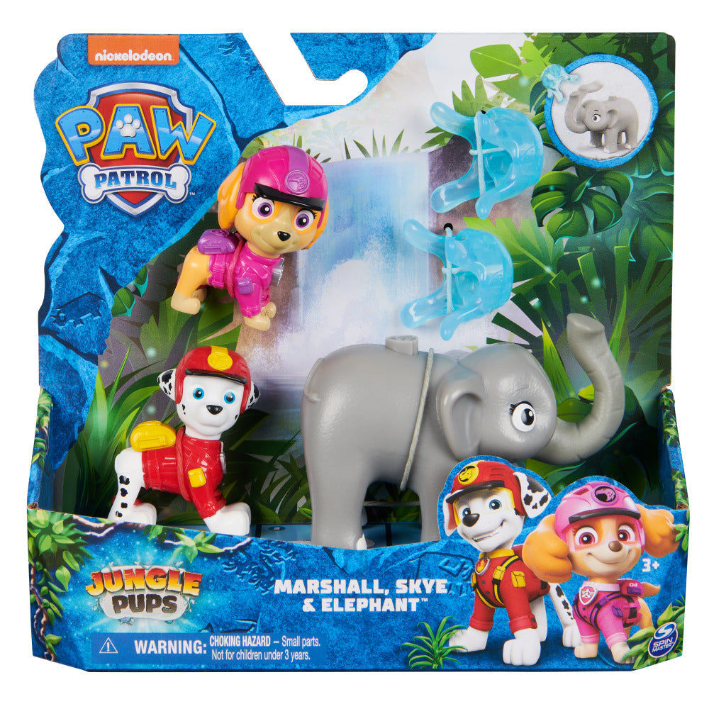 PAW Patrol Jungle Pups Hero Pup – Random Selection