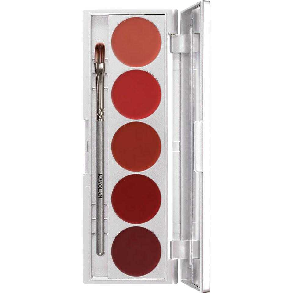 Lip Rouge Set 5 Colors