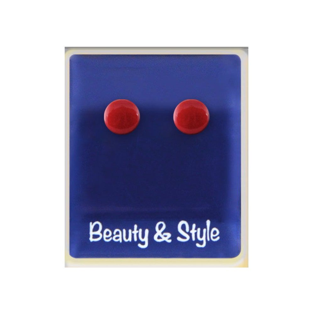 Caflon Young Sense Gold Plated Large Earring