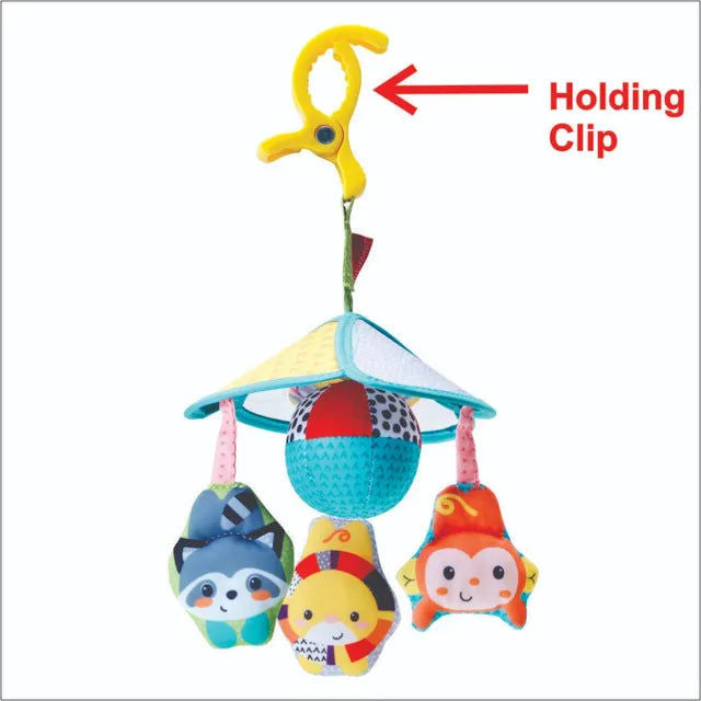 Infantino - Take-Along Stroller Mobile