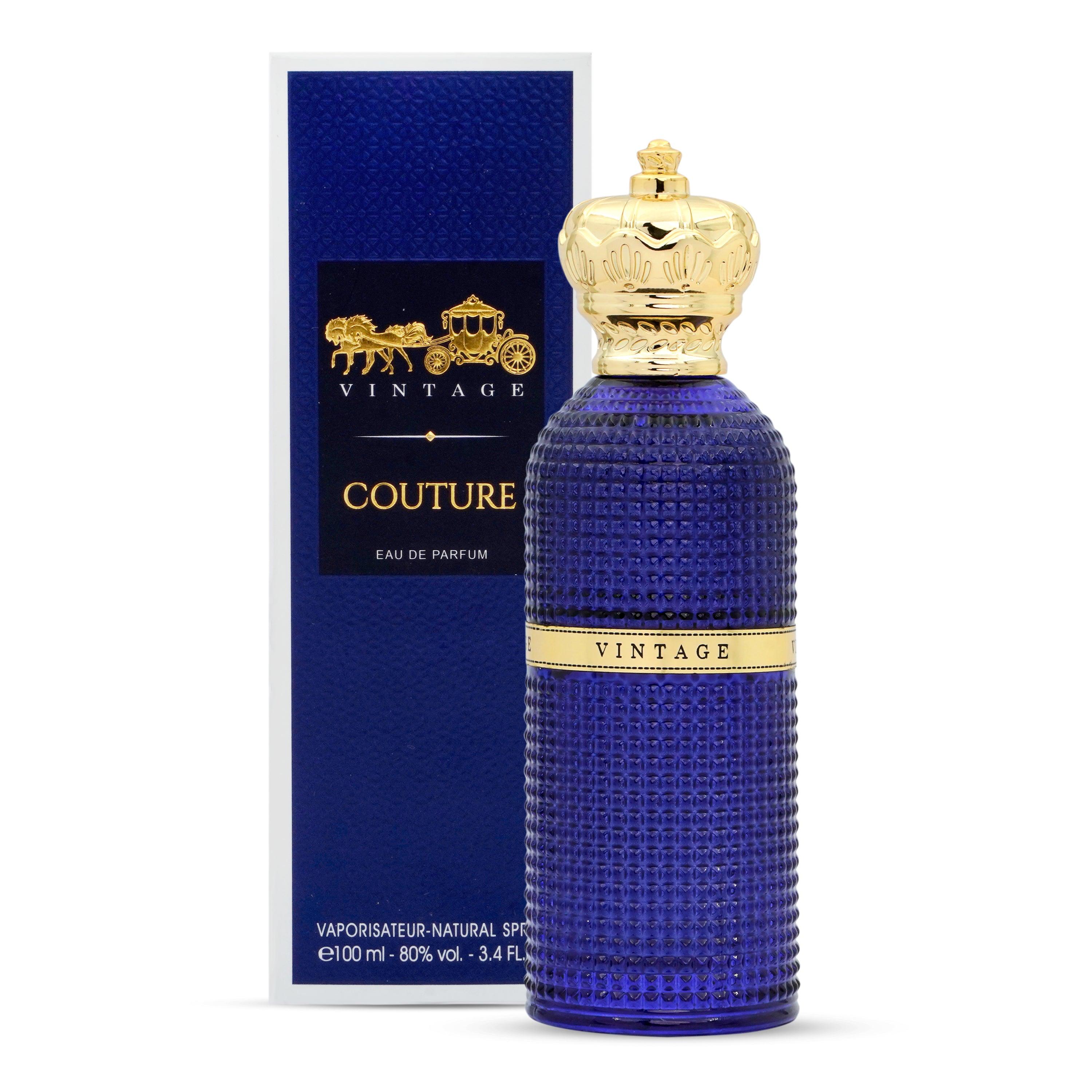Vintage Couture Blue Edp 100Ml