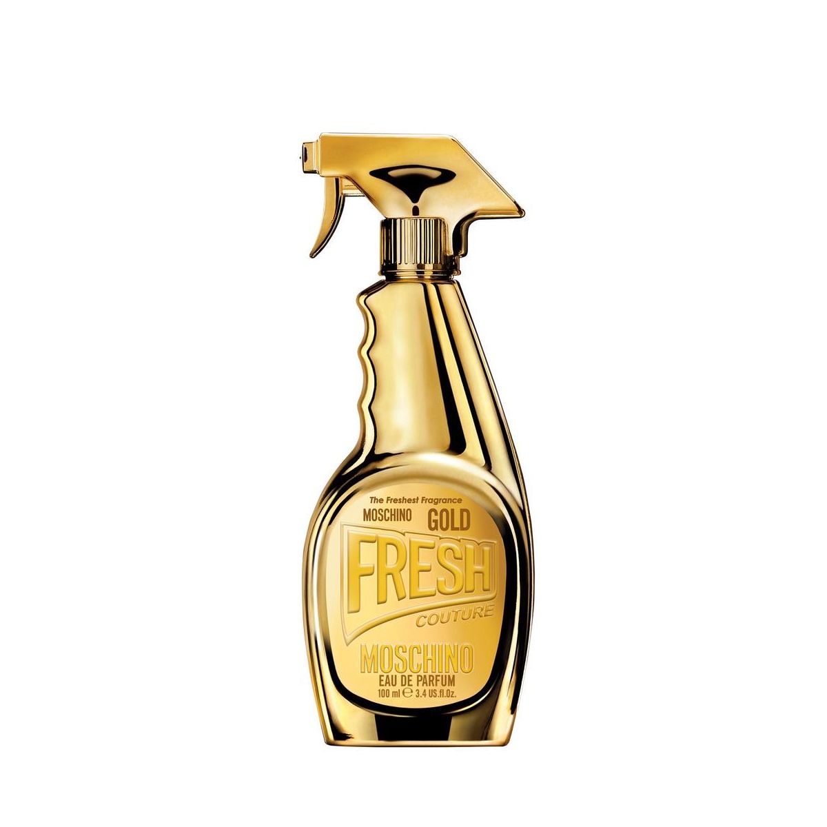 Moschino Fresh Gold Edp 100Ml