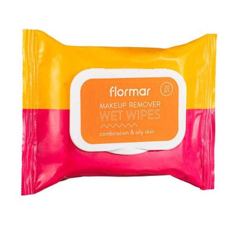 Wet Wipes Combination & Oily Skin