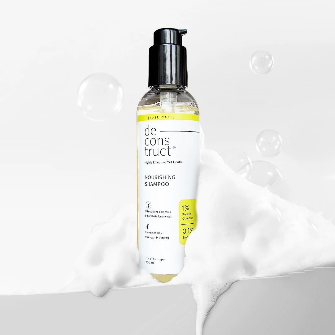 شامبو مغذي ديكونستركت 200 مل