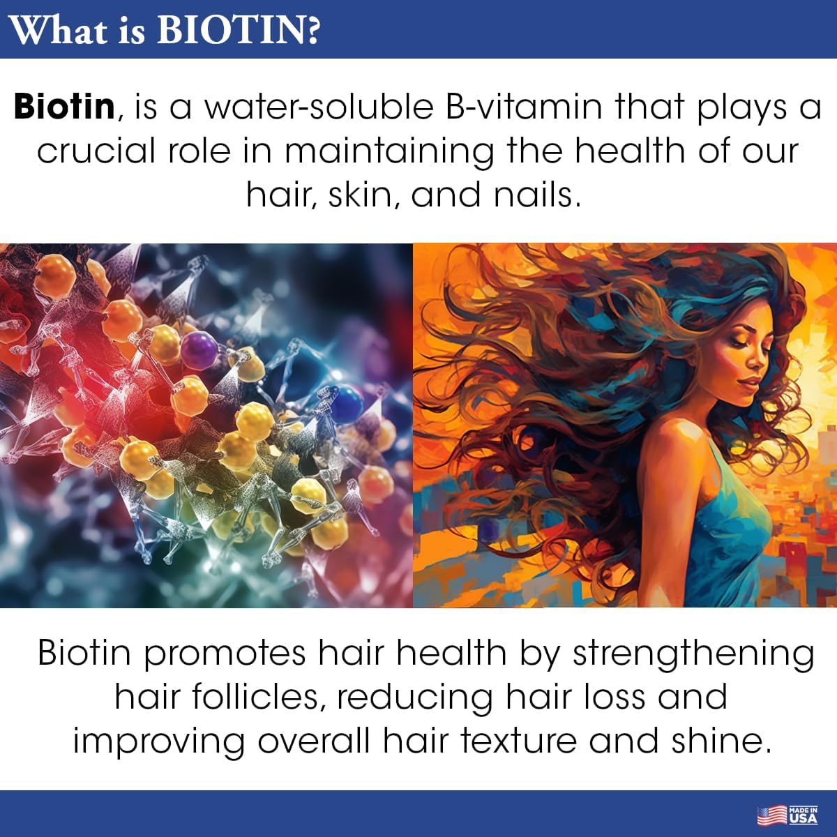 Difeel Biotin Pro-Growth Conditioner 354.9Ml