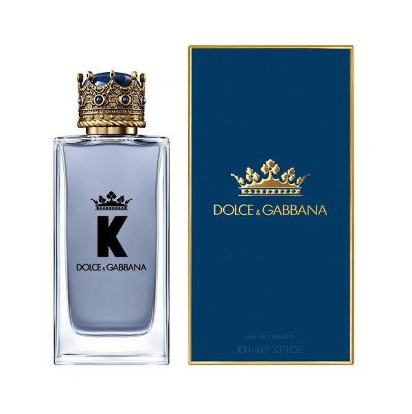 Dolce&Gabbana K Men Edt 100Ml