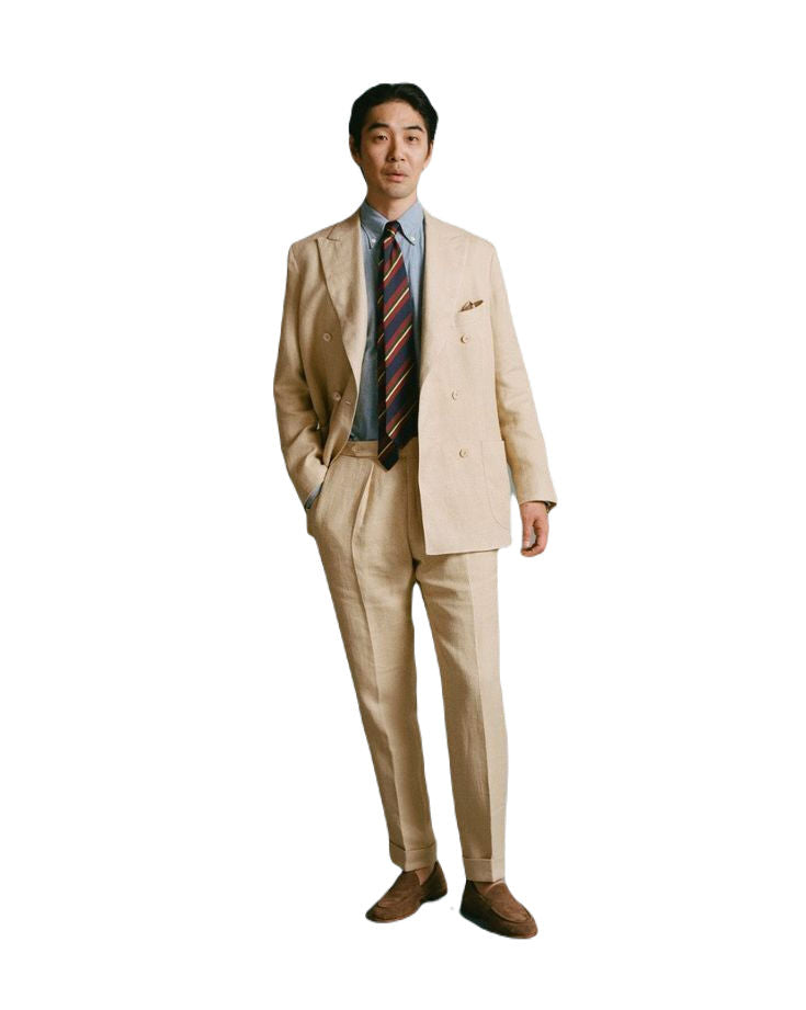Designer Stylish Party Wear Suit for Men wedding groom suit Gift For Him