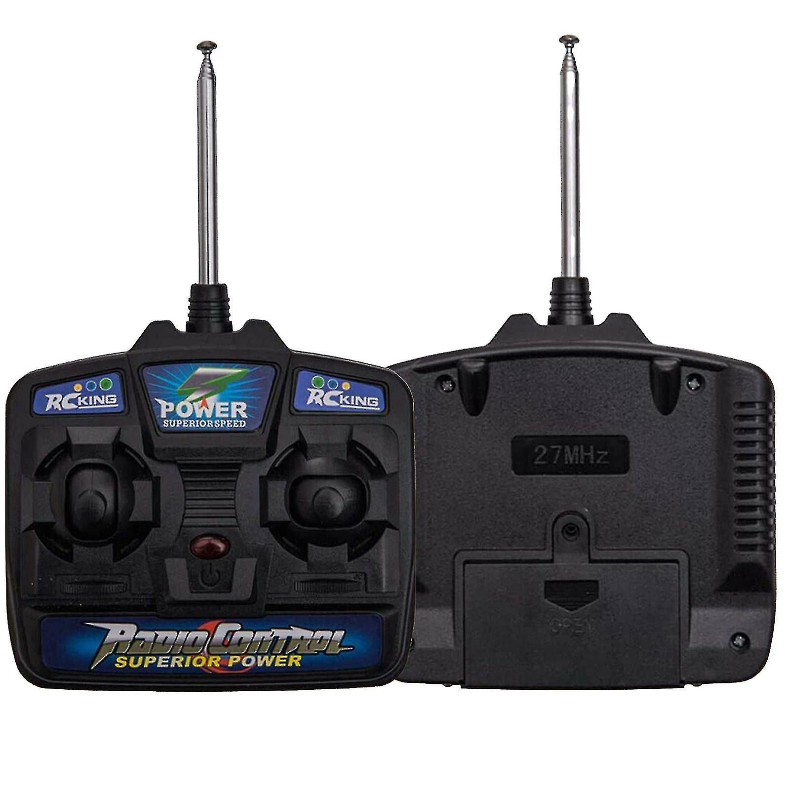 27MHz RC Transmitter Remote Controller for Electric Ride On Cars