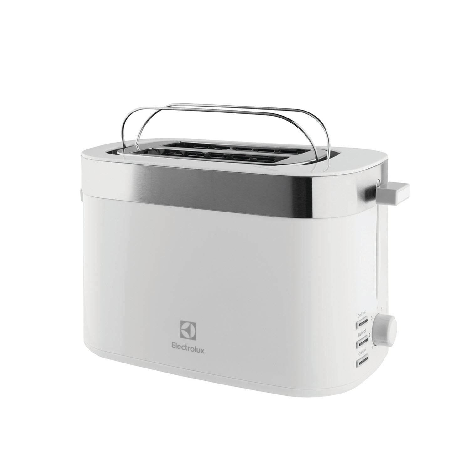 Electrolux Toaster Plastic, 850W, E2TS1-100W
