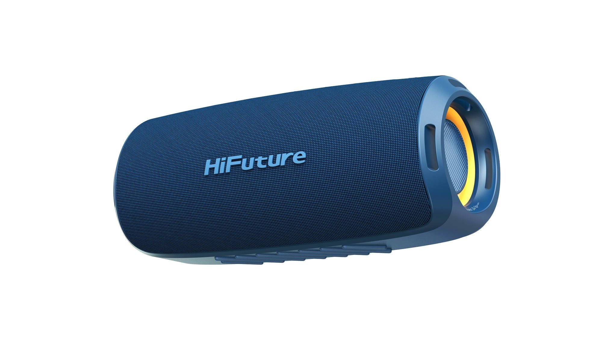 Hifuture Gravity two way ,IPX7 Waterproof Speaker