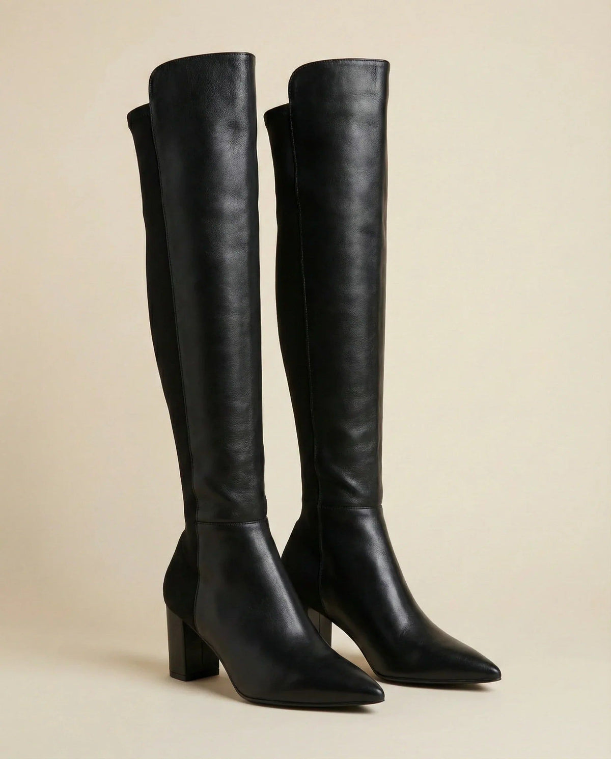 Stuart Weitzman  City Block Over the Knee Boots