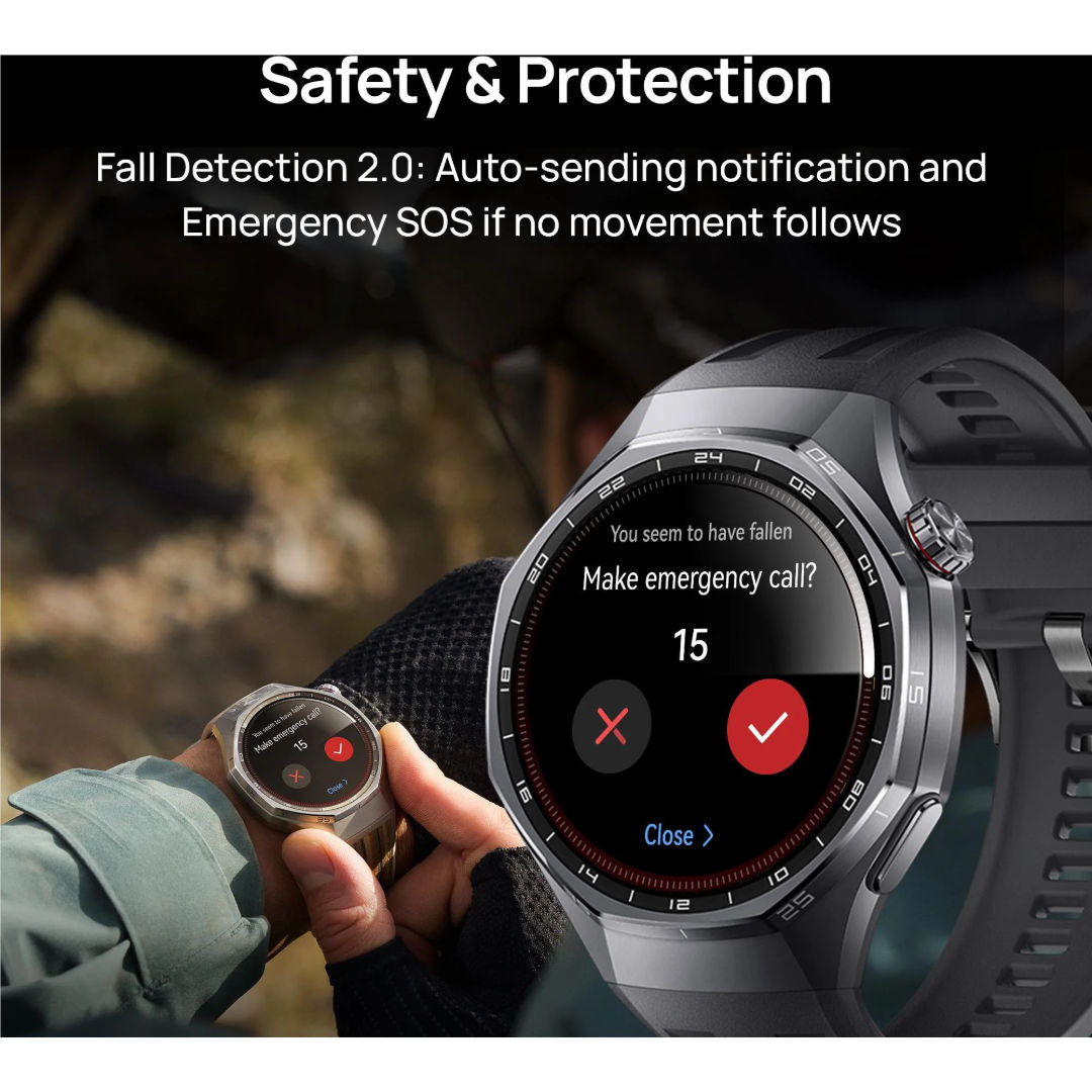 Huawei Watch GT 6 Pro Smartwatch, 46mm