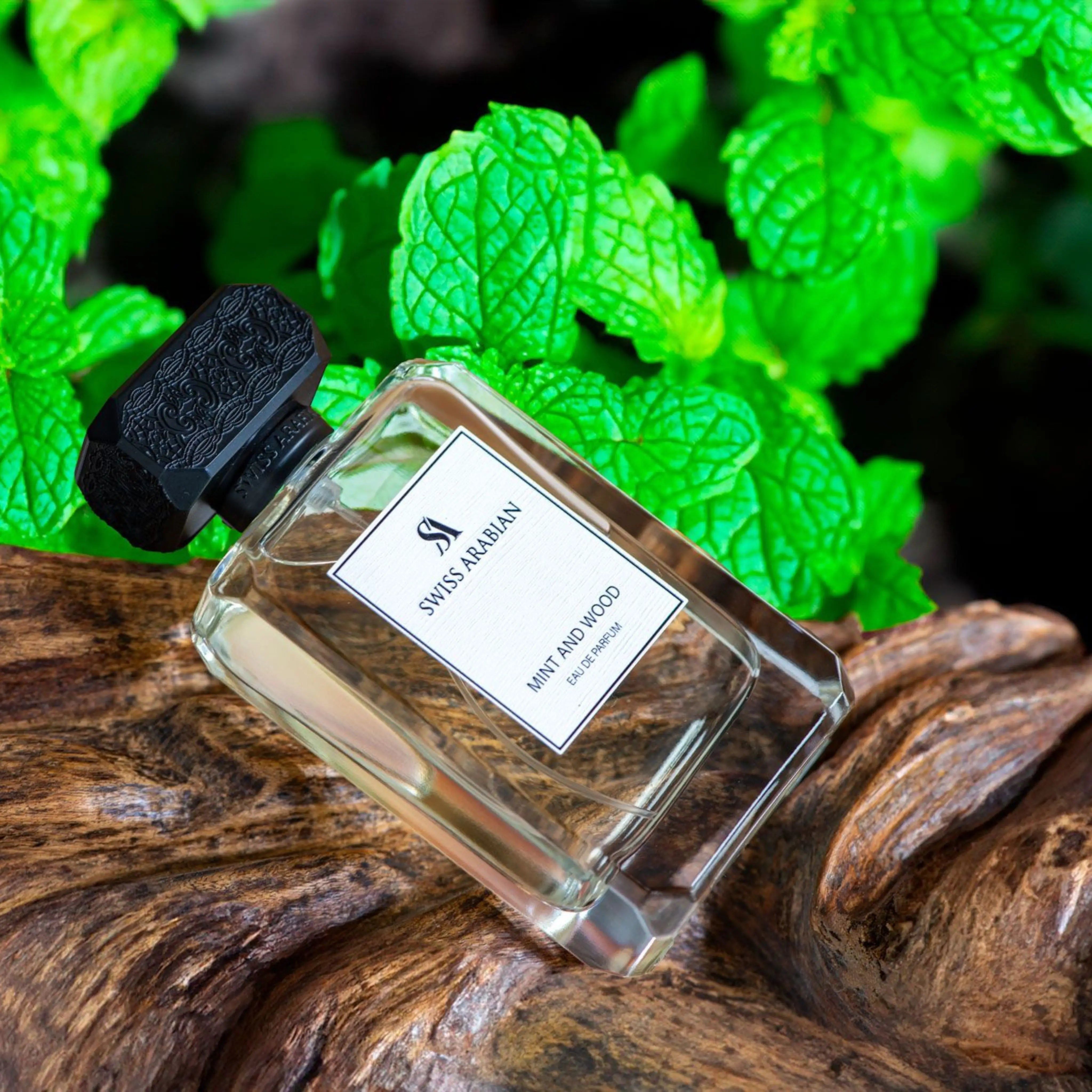 MINT AND WOOD