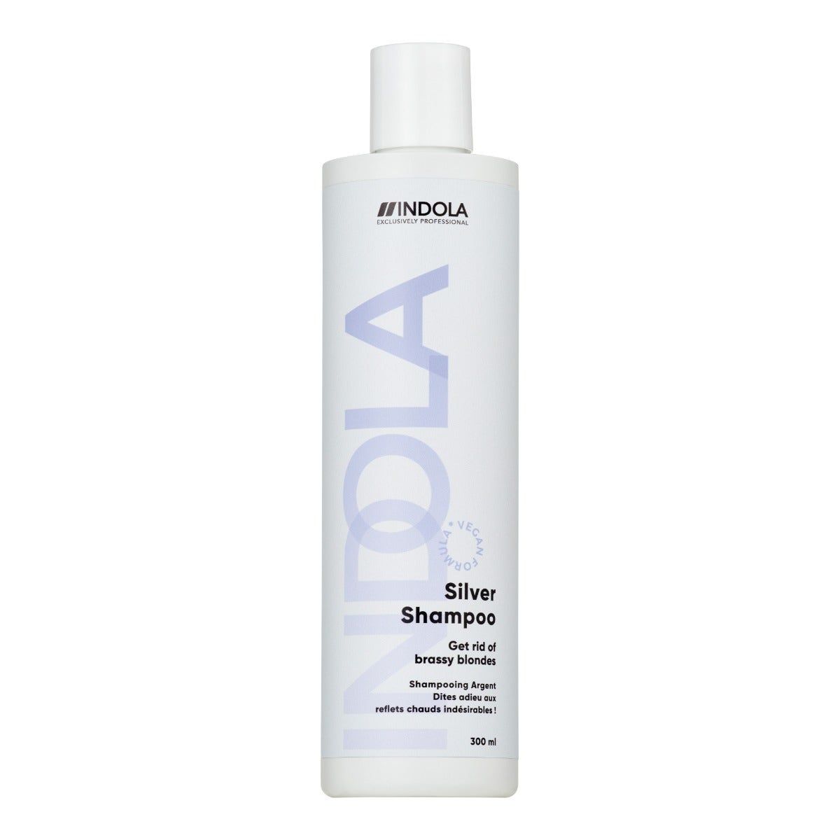 Indola Silver Shampoo, 300ML