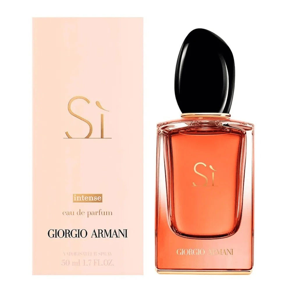 Giorgio Armani Si Intense Edp 50Ml