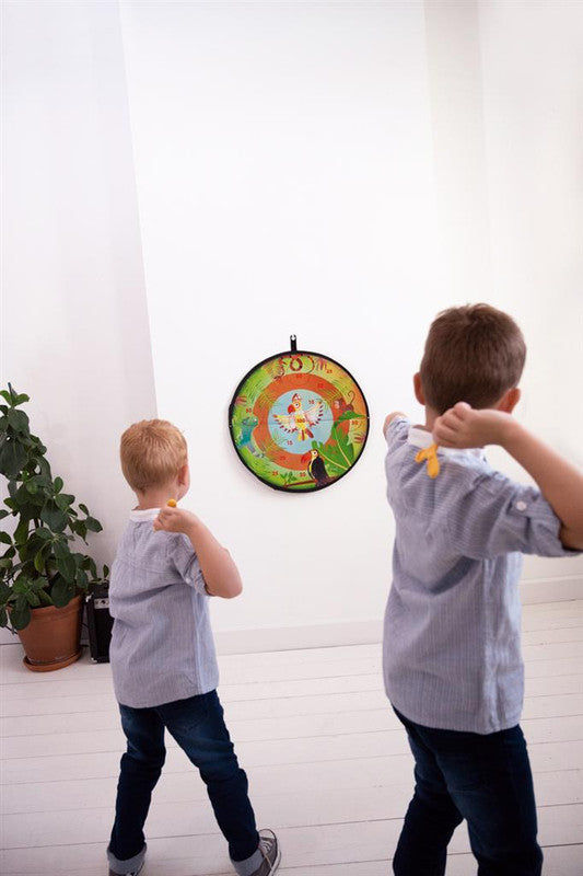 Jungle Disker Game