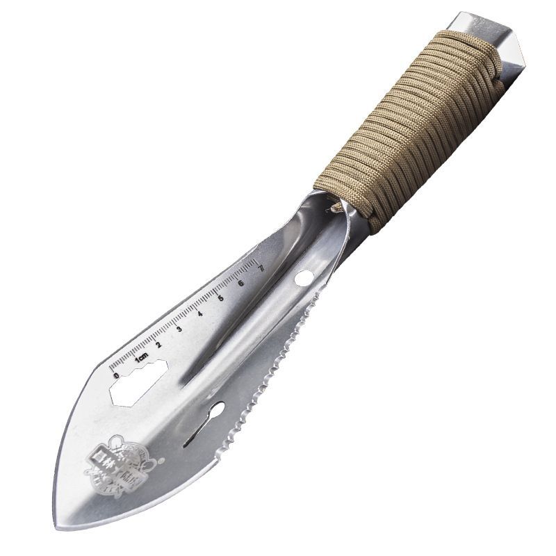Multifunctional Stainless Steel Shovel For Outdoor Military Planting Tool